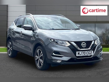 Used Nissan Qashqai 2020 for sale - 78657899: Photo
