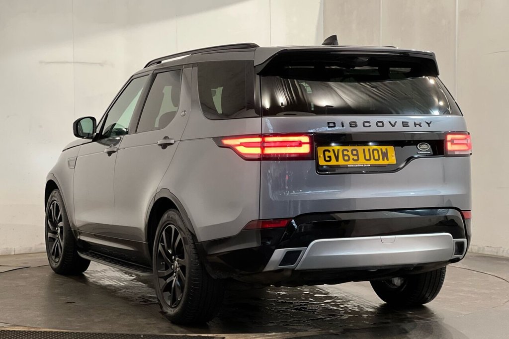 Used Land Rover Discovery 2020 for sale - 77835098: Photo 19