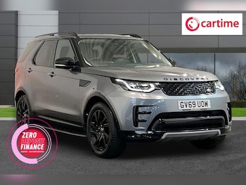 Used Land Rover Discovery 2020 for sale - 77835098: Photo