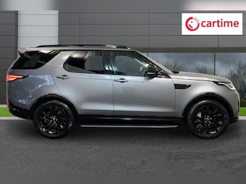 Used Land Rover Discovery 2020 for sale - 77835098: Photo