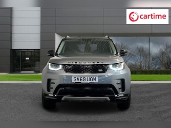 Used Land Rover Discovery 2020 for sale - 77835098: Photo