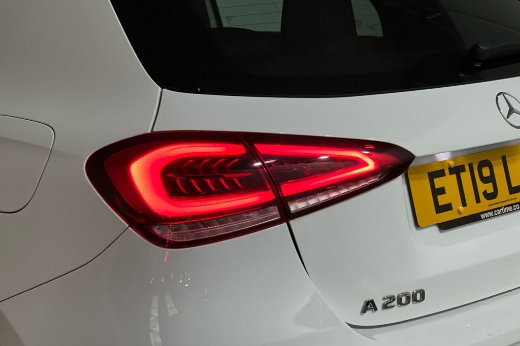 Used Mercedes-Benz A-Class 2019 for sale - 75877058: Photo 17