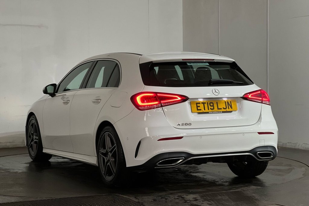 Used Mercedes-Benz A-Class 2019 for sale - 75877058: Photo 19