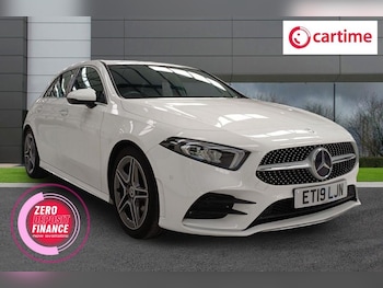 Used Mercedes-Benz A-Class 2019 for sale - 75877058: Photo