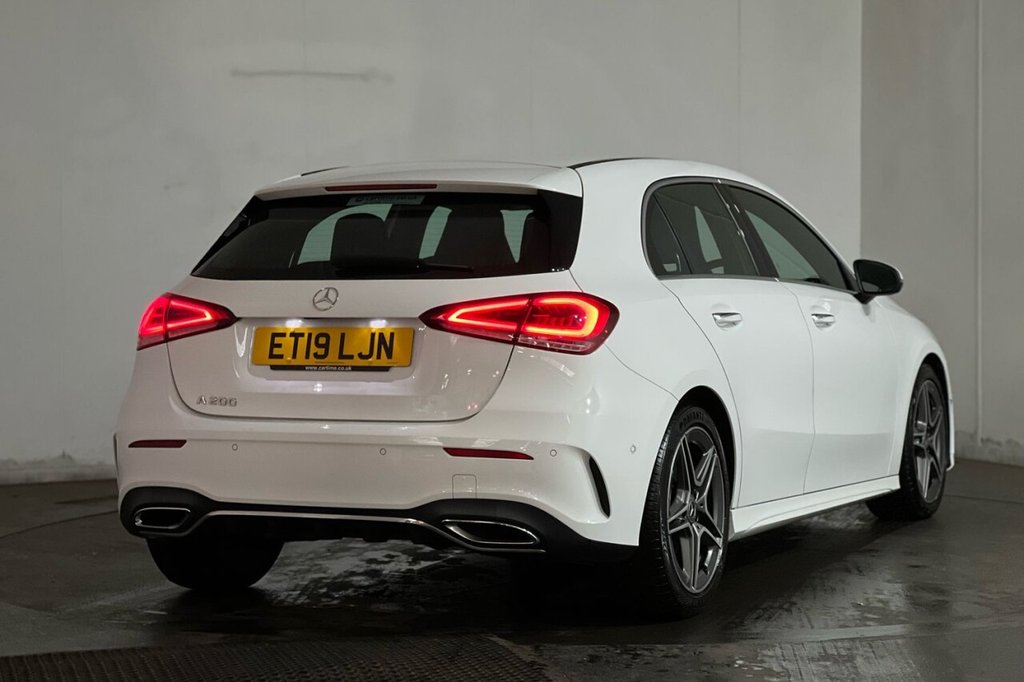 Used Mercedes-Benz A-Class 2019 for sale - 75877058: Photo 20