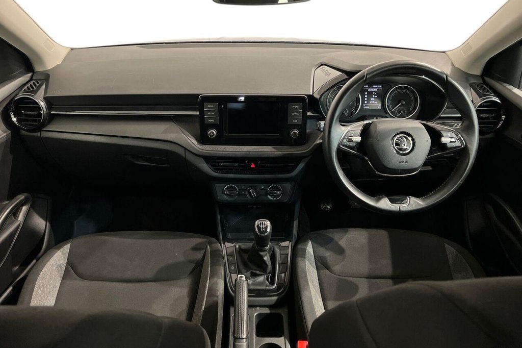 Used Skoda Fabia 2022 for sale - 77110974: Photo 12