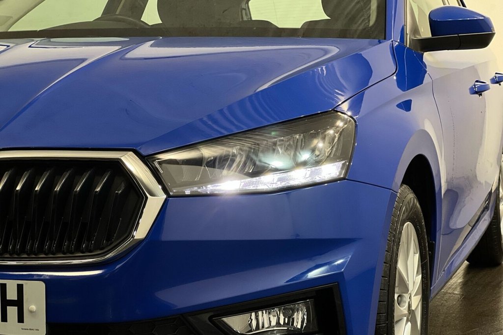 Used Skoda Fabia 2022 for sale - 77110974: Photo 16