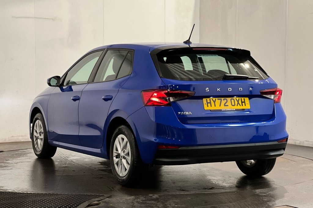 Used Skoda Fabia 2022 for sale - 77110974: Photo 19