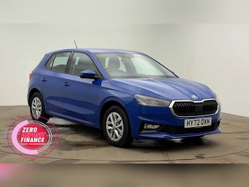 Skoda Fabia feature image