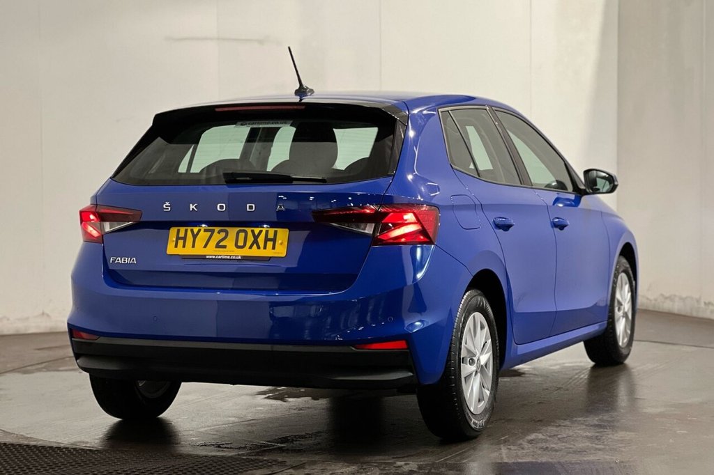 Used Skoda Fabia 2022 for sale - 77110974: Photo 20