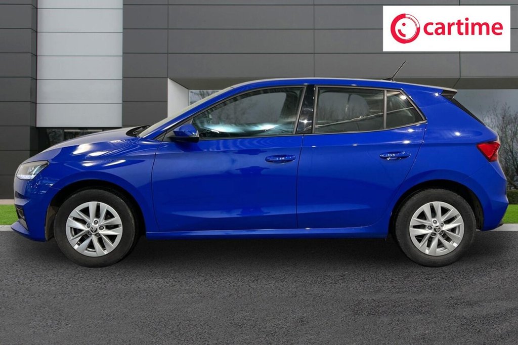 Used Skoda Fabia 2022 for sale - 77110974: Photo 3