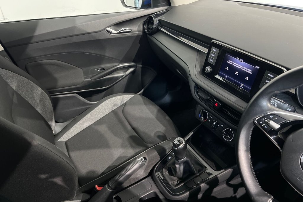 Used Skoda Fabia 2022 for sale - 77110974: Photo 31