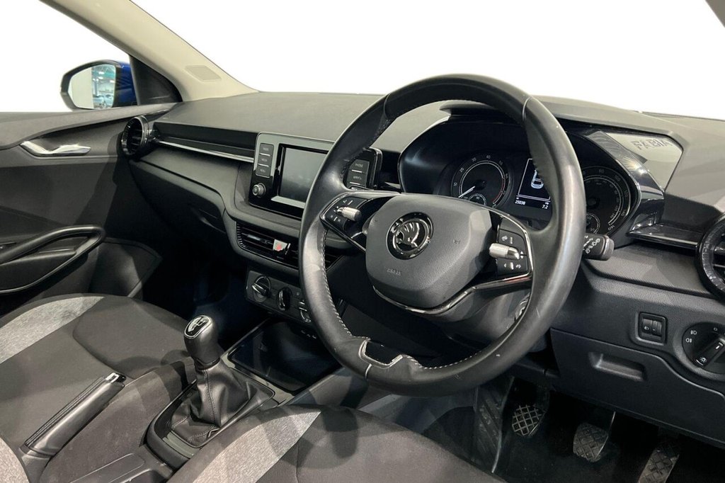 Used Skoda Fabia 2022 for sale - 77110974: Photo 9