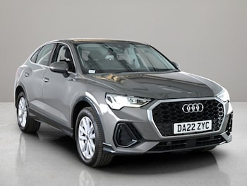 Used Audi Q3 2022 for sale - 79401911: Photo