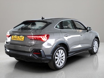 Used Audi Q3 2022 for sale - 79401911: Photo