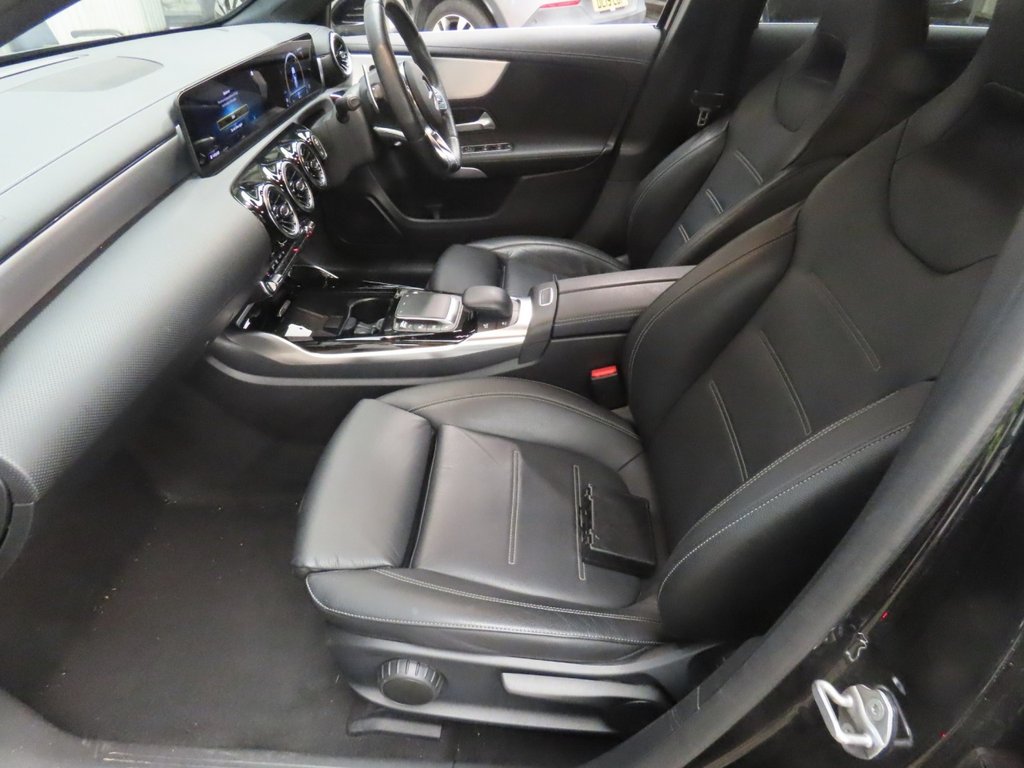 Used Mercedes-Benz A-Class 2021 for sale - 77806551: Photo 10