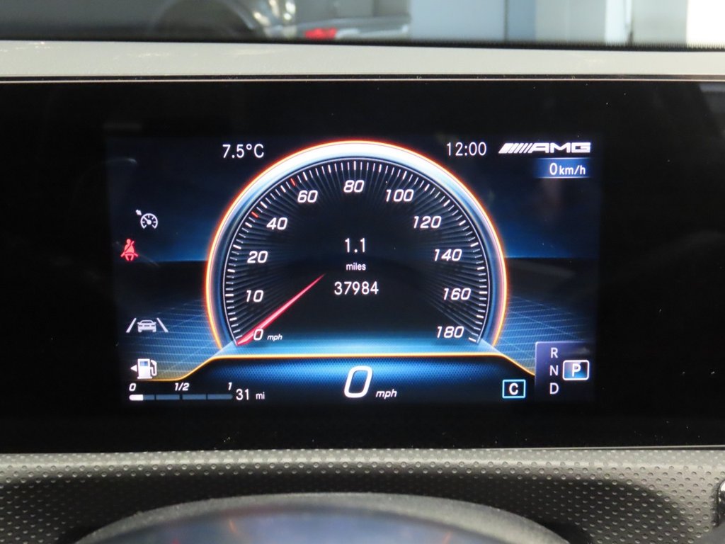 Used Mercedes-Benz A-Class 2021 for sale - 77806551: Photo 11