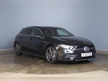 Used Mercedes-Benz A-Class 2021 for sale - 77806551: Photo