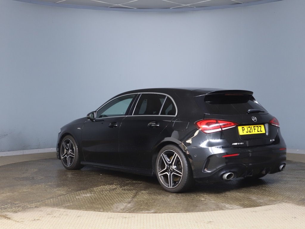 Used Mercedes-Benz A-Class 2021 for sale - 77806551: Photo 2