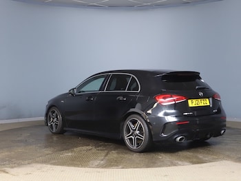 Used Mercedes-Benz A-Class 2021 for sale - 77806551: Photo