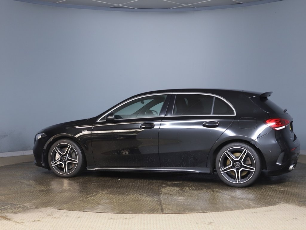 Used Mercedes-Benz A-Class 2021 for sale - 77806551: Photo 3