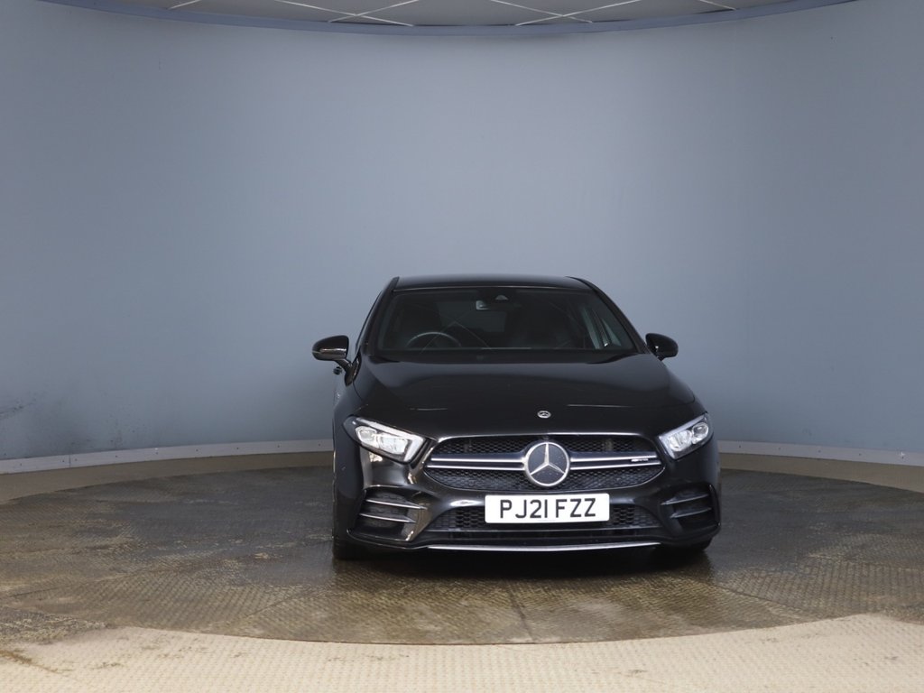 Used Mercedes-Benz A-Class 2021 for sale - 77806551: Photo 8