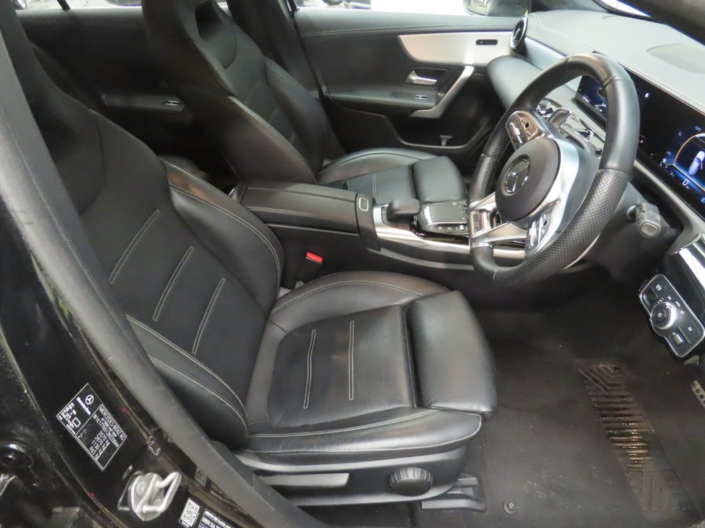 Used Mercedes-Benz A-Class 2021 for sale - 77806551: Photo 9