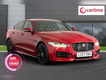 2018 (67) - 2.0i R-Sport Saloon 4dr Petrol Auto Euro 6 (s/s) (200 ps) Bluetooth, Cruise