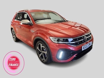 Used Volkswagen T-Roc 2022 for sale - 76745050: Photo