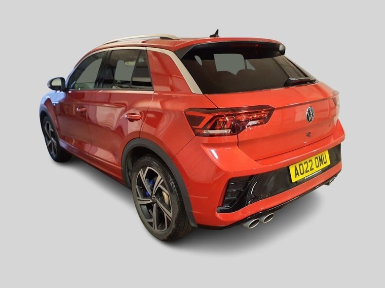 Used Volkswagen T-Roc 2022 for sale - 76745050: Photo 2