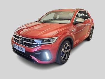 Used Volkswagen T-Roc 2022 for sale - 76745050: Photo
