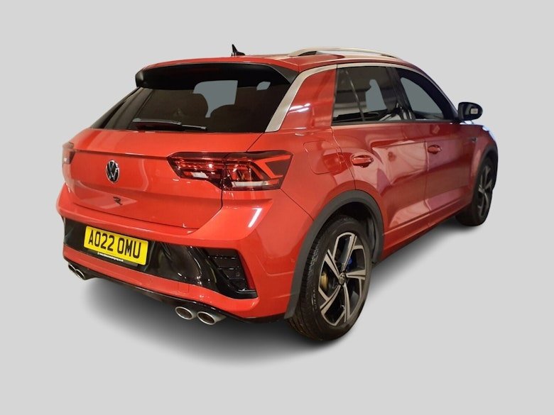 Used Volkswagen T-Roc 2022 for sale - 76745050: Photo 5