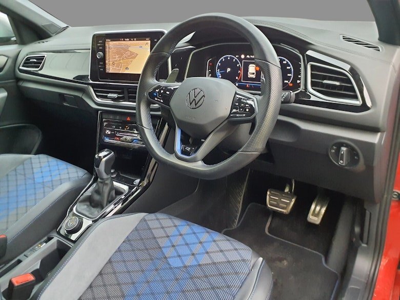 Used Volkswagen T-Roc 2022 for sale - 76745050: Photo 6