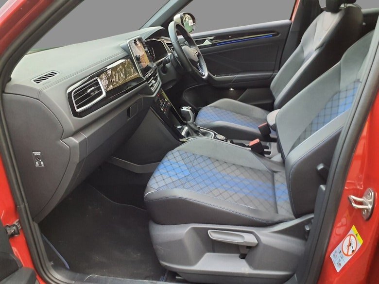 Used Volkswagen T-Roc 2022 for sale - 76745050: Photo 7