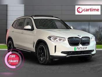 BMW - iX3