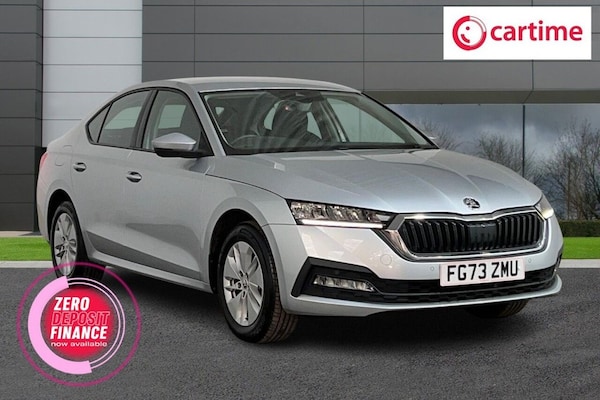 Used Skoda Octavia 2023 for sale - 74156833: Photo 1