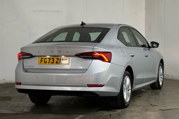 Used Skoda Octavia 2023 for sale - 74156833: Photo 20