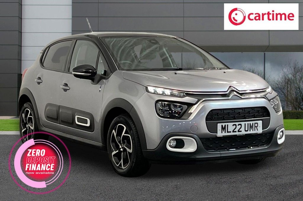 Used Citroen C3 2022 for sale - 76642557: Photo 1