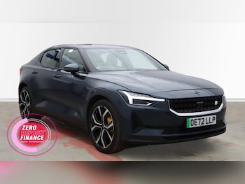 Polestar Polestar 2 feature image
