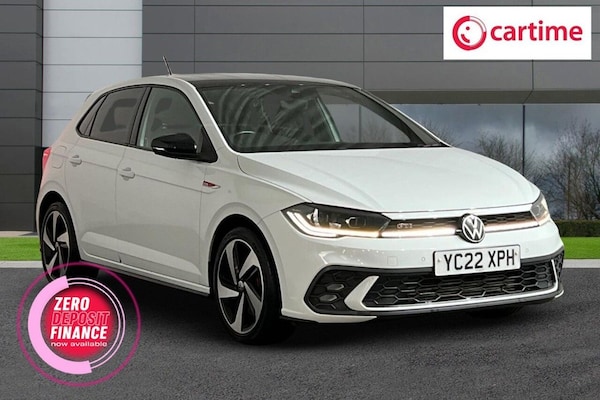 Used Volkswagen Polo 2022 for sale - 76124243: Photo 1