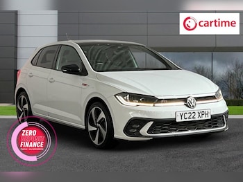 Used Volkswagen Polo 2022 for sale - 76124243: Photo