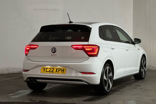 Used Volkswagen Polo 2022 for sale - 76124243: Photo 20