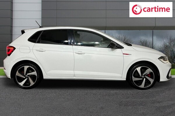 Used Volkswagen Polo 2022 for sale - 76124243: Photo 2