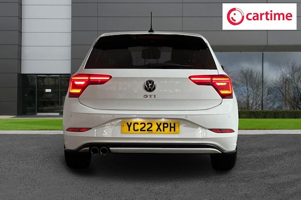 Used Volkswagen Polo 2022 for sale - 76124243: Photo 4
