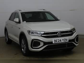Used Volkswagen T-Roc 2024 for sale - 79667029: Photo