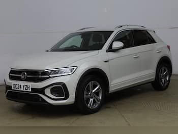Used Volkswagen T-Roc 2024 for sale - 79667029: Photo
