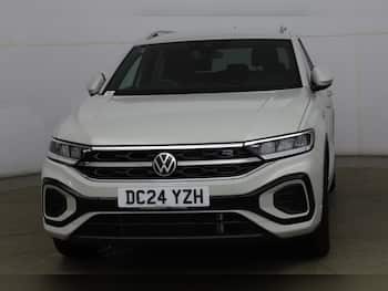 Used Volkswagen T-Roc 2024 for sale - 79667029: Photo