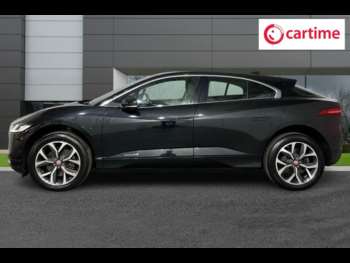 Used Jaguar I-Pace 2021 for sale - 73953192: Photo