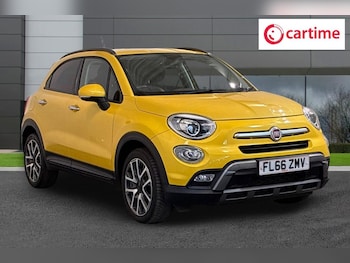 Used Fiat 500X 2017 for sale - 78850428: Photo