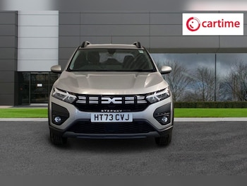 Used Dacia Sandero Stepway 2023 for sale - 78449834: Photo